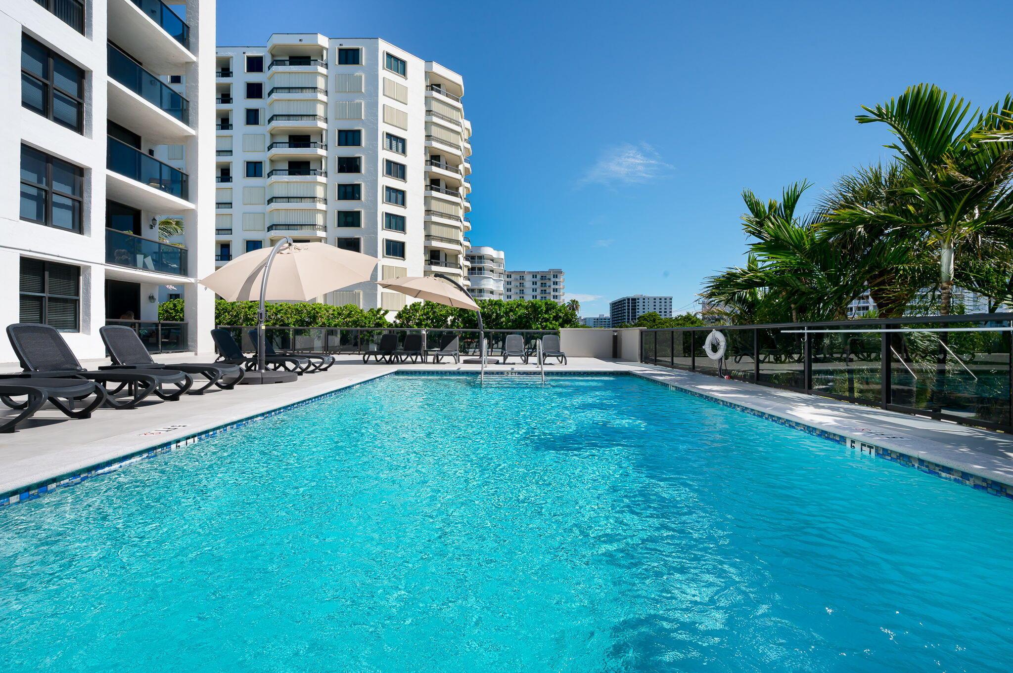 OCEAN TERRACE NORTH CONDO - Residential Lease