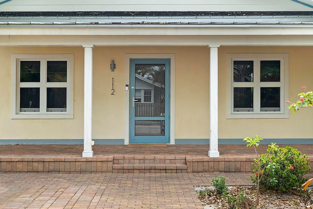 Photo of 112 S J Street, Lake Worth Beach, FL 33460 (MLS # B26017620)