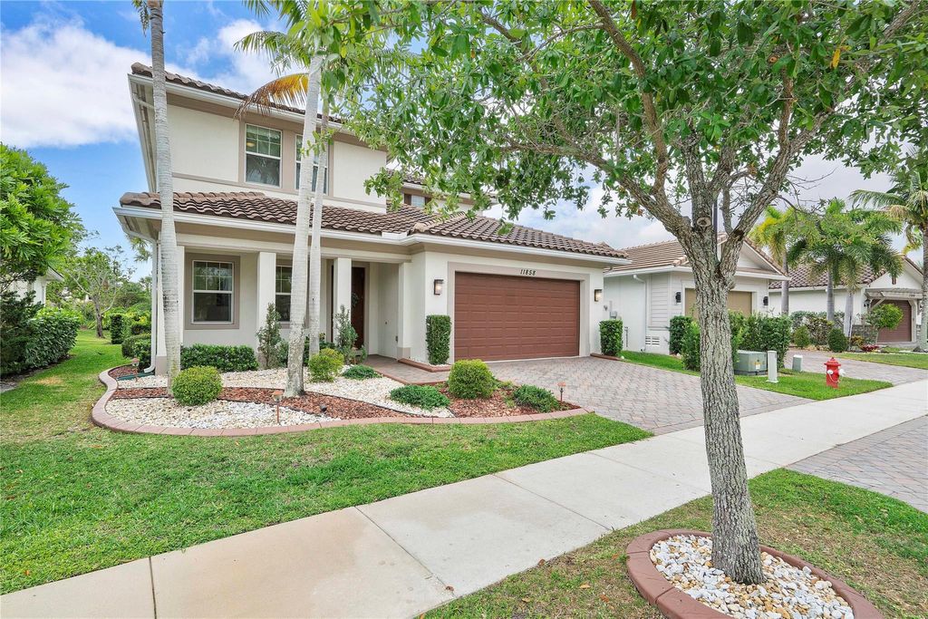 Photo of 11858 NW 82nd Street, Parkland, FL 33076 (MLS # F10501816)