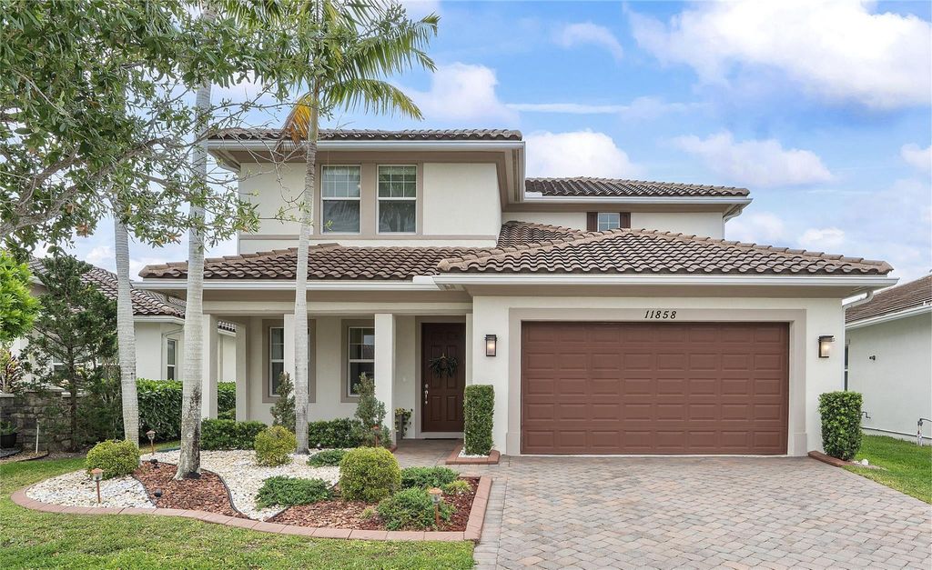 Photo of 11858 NW 82nd Street, Parkland, FL 33076 (MLS # F10501816)