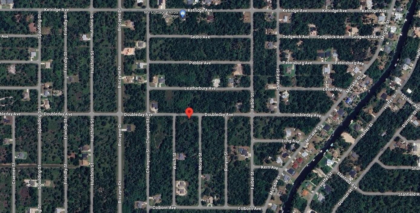 PORT CHARLOTTE SEC 038 - Land