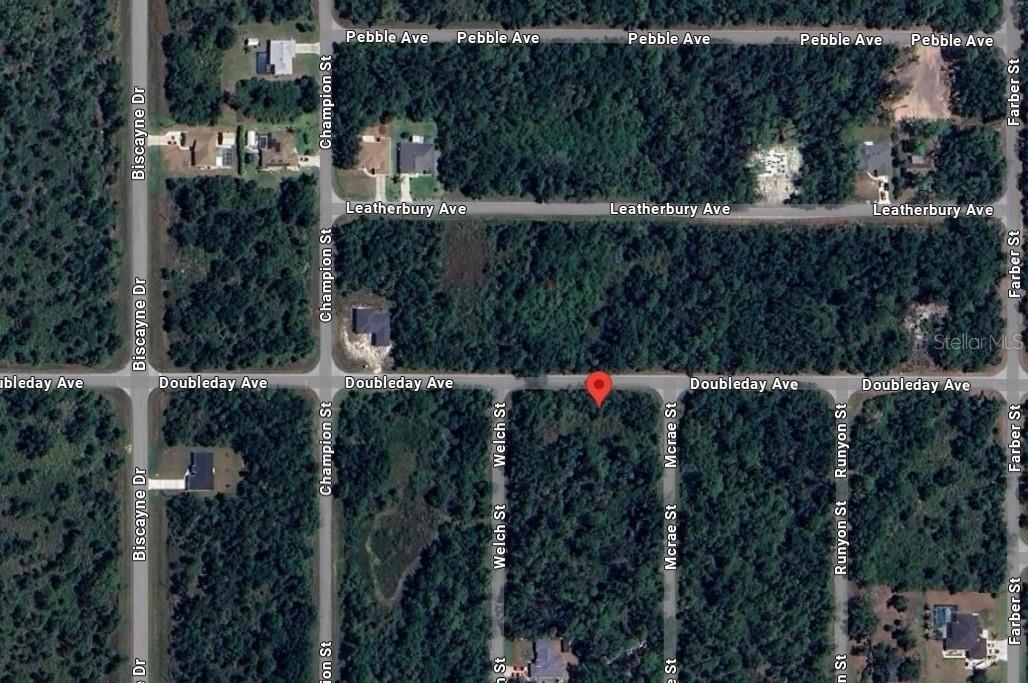 PORT CHARLOTTE SEC 038 - Land