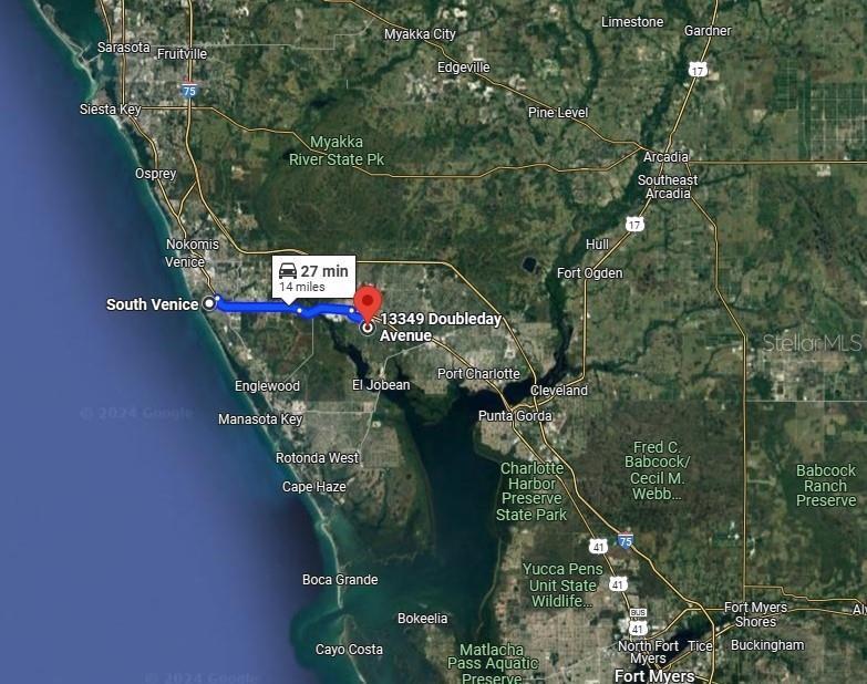 PORT CHARLOTTE SEC 038 - Land