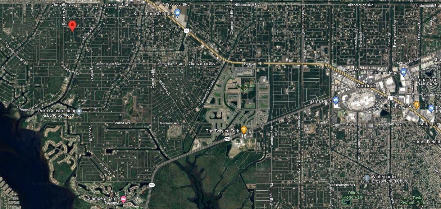 PORT CHARLOTTE SEC 038 - Land