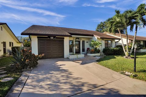 A home in Greenacres