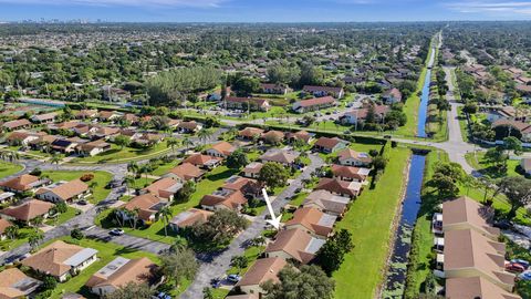 A home in Greenacres