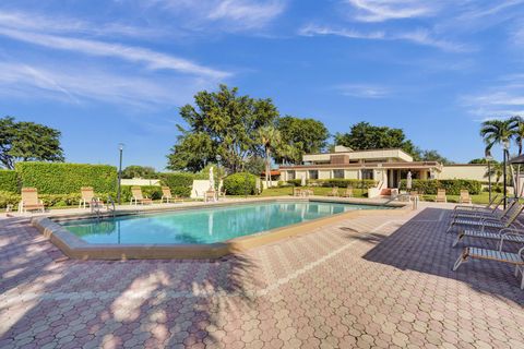 A home in Greenacres