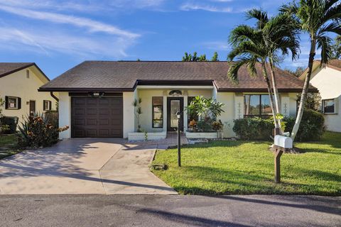 A home in Greenacres