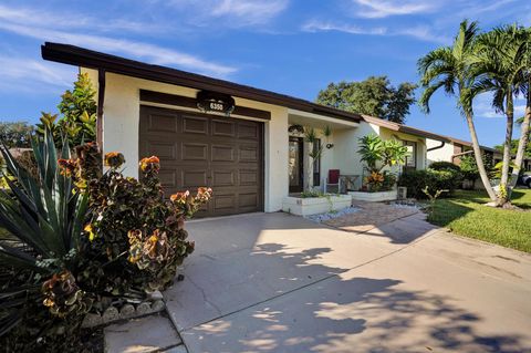 A home in Greenacres