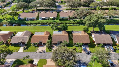 A home in Greenacres