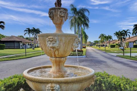 A home in Greenacres