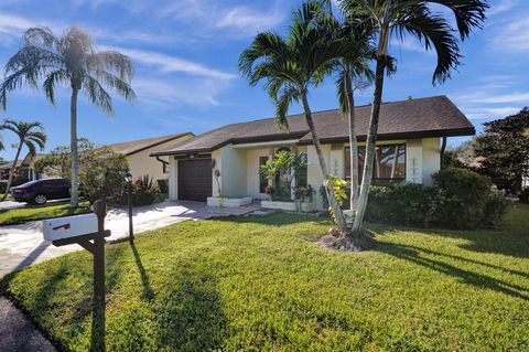 A home in Greenacres