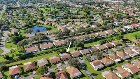 A home in Greenacres