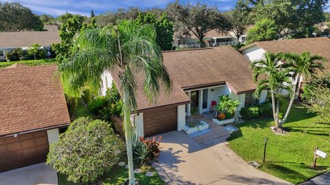 A home in Greenacres