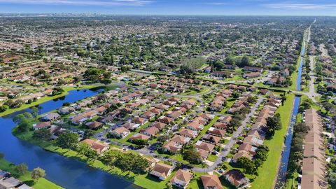 A home in Greenacres