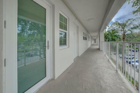 A home in Pompano Beach