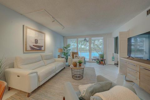 A home in Pompano Beach