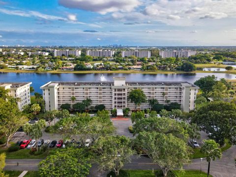 A home in Pompano Beach