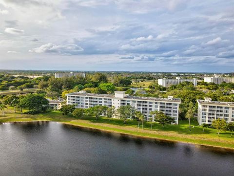 A home in Pompano Beach
