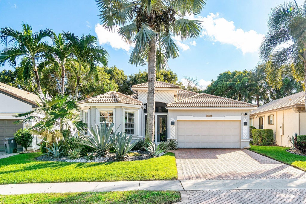 Photo of 7880 New Holland Way, Boynton Beach, FL 33437 (MLS # B26091172)