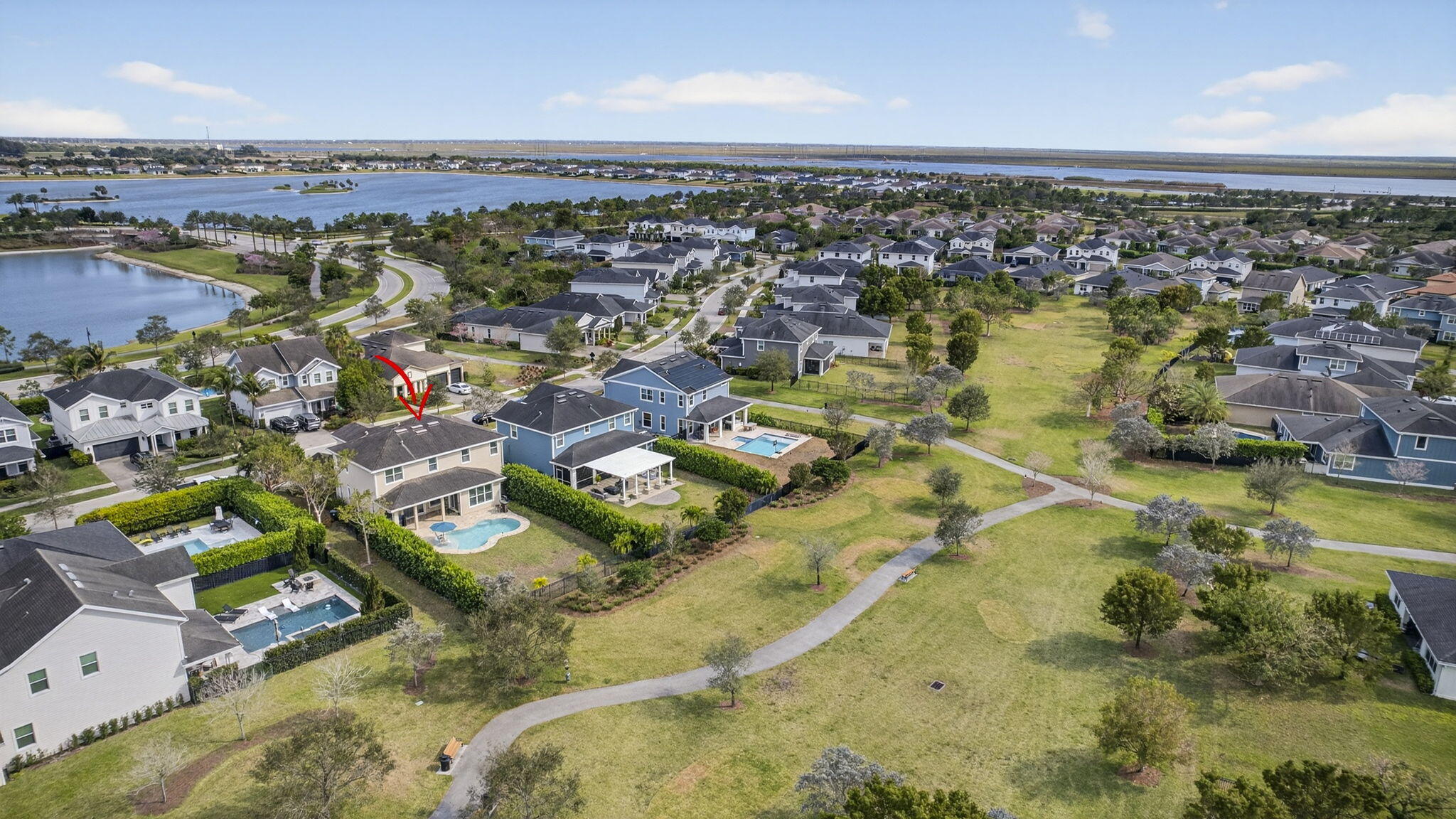 ARDEN PUD POD A EAST & POD B EAST - Residential