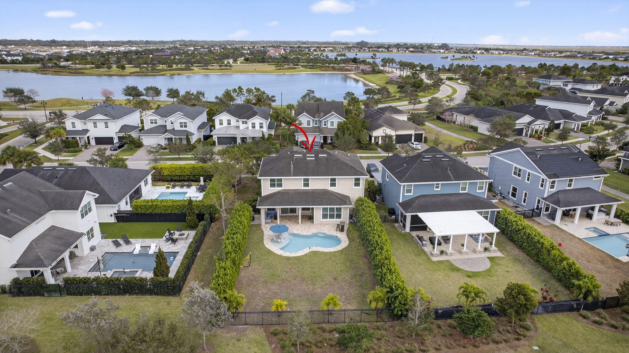 ARDEN PUD POD A EAST & POD B EAST - Residential