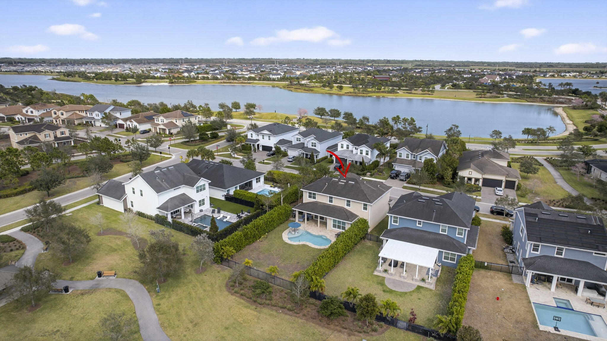 ARDEN PUD POD A EAST & POD B EAST - Residential