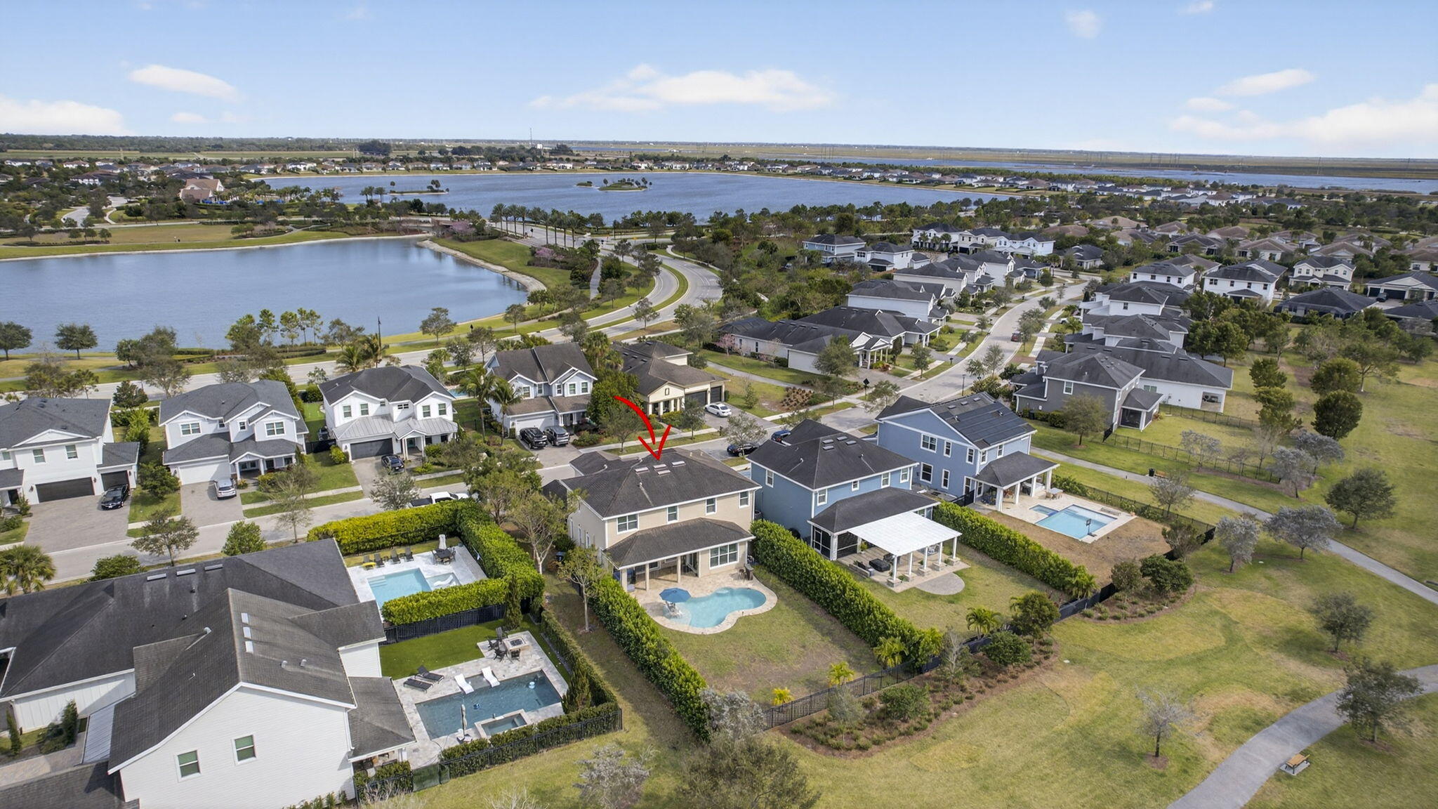 ARDEN PUD POD A EAST & POD B EAST - Residential