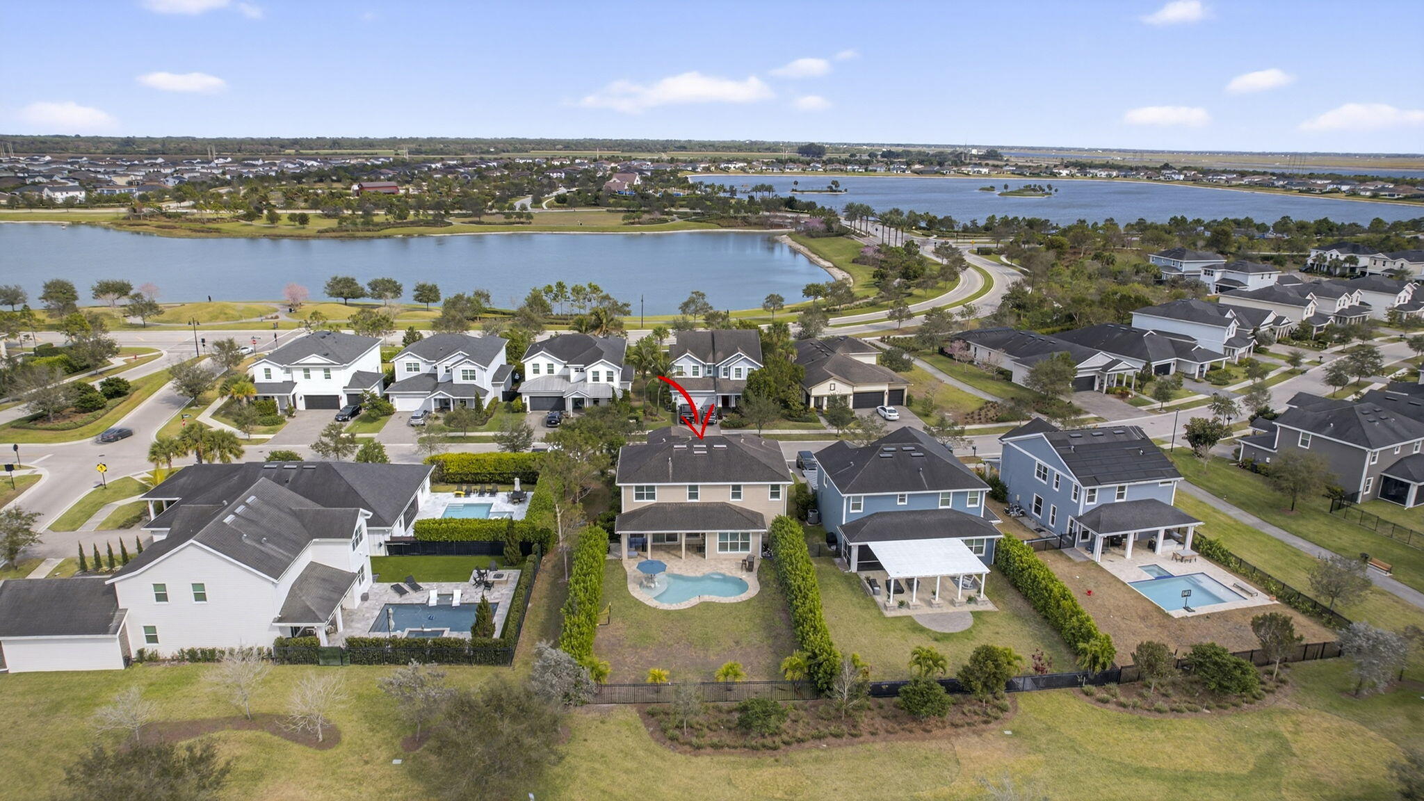 ARDEN PUD POD A EAST & POD B EAST - Residential