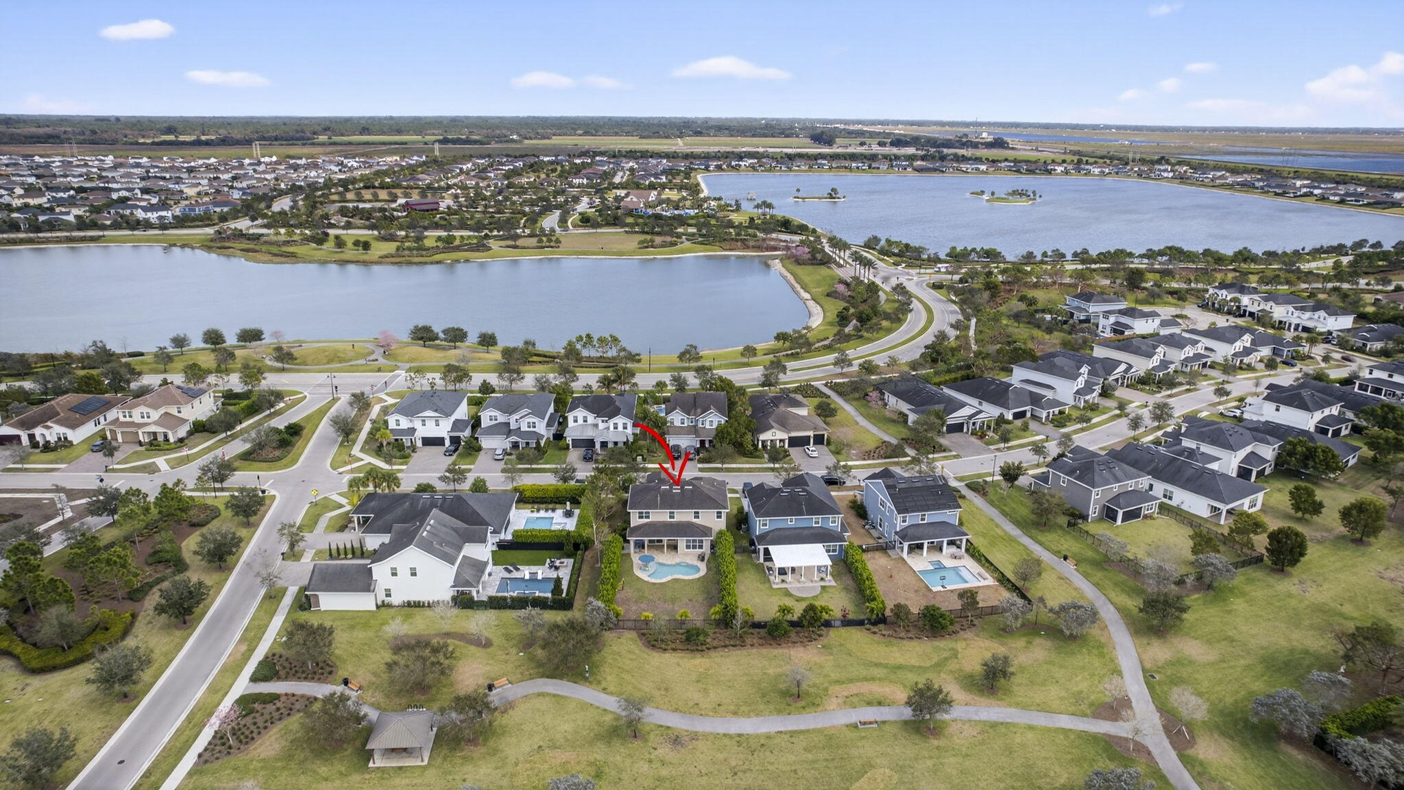 ARDEN PUD POD A EAST & POD B EAST - Residential