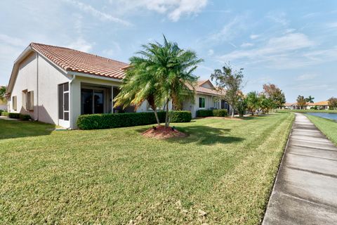 A home in Vero Beach