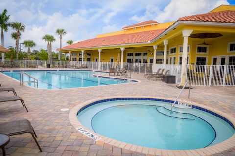 A home in Vero Beach