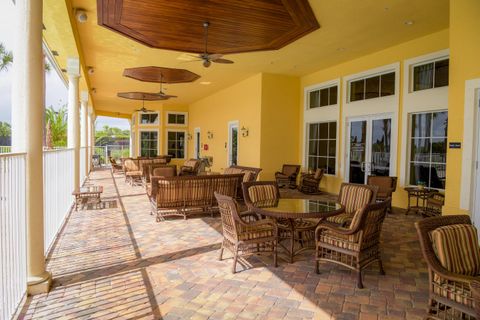 A home in Vero Beach