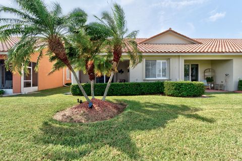 A home in Vero Beach