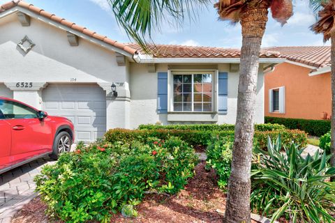 A home in Vero Beach