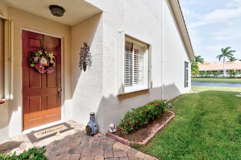 A home in Vero Beach