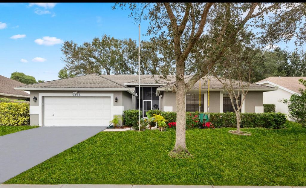 Photo of 4355 NW 52nd Street, Coconut Creek, FL 33073 (MLS # R11094480)