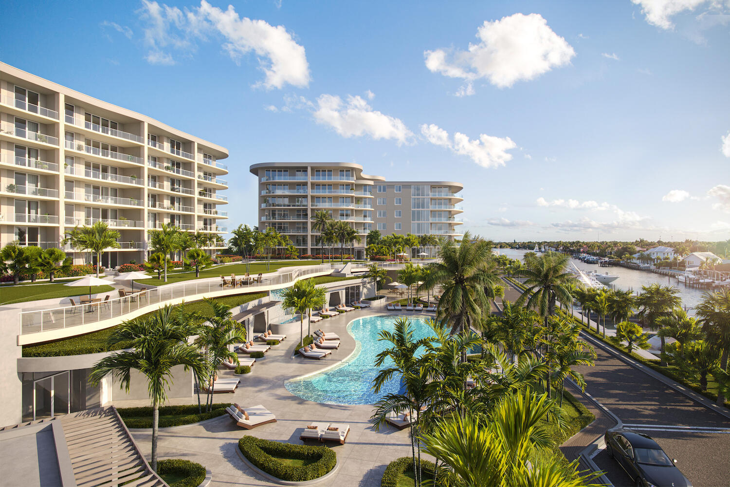 Ritz Carlton Residences, Palm Beach Gardens - Residential