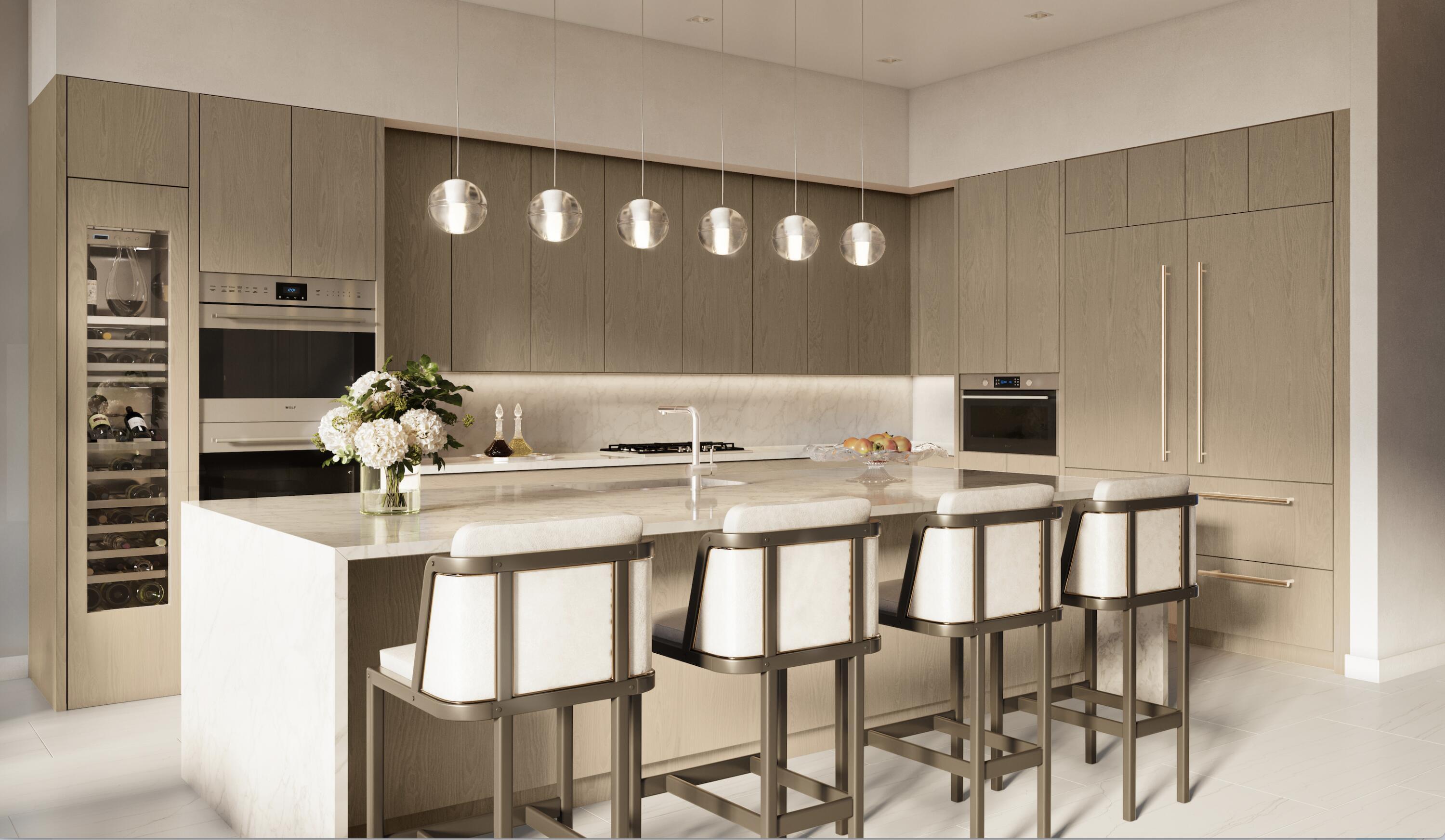 Ritz Carlton Residences, Palm Beach Gardens - Residential