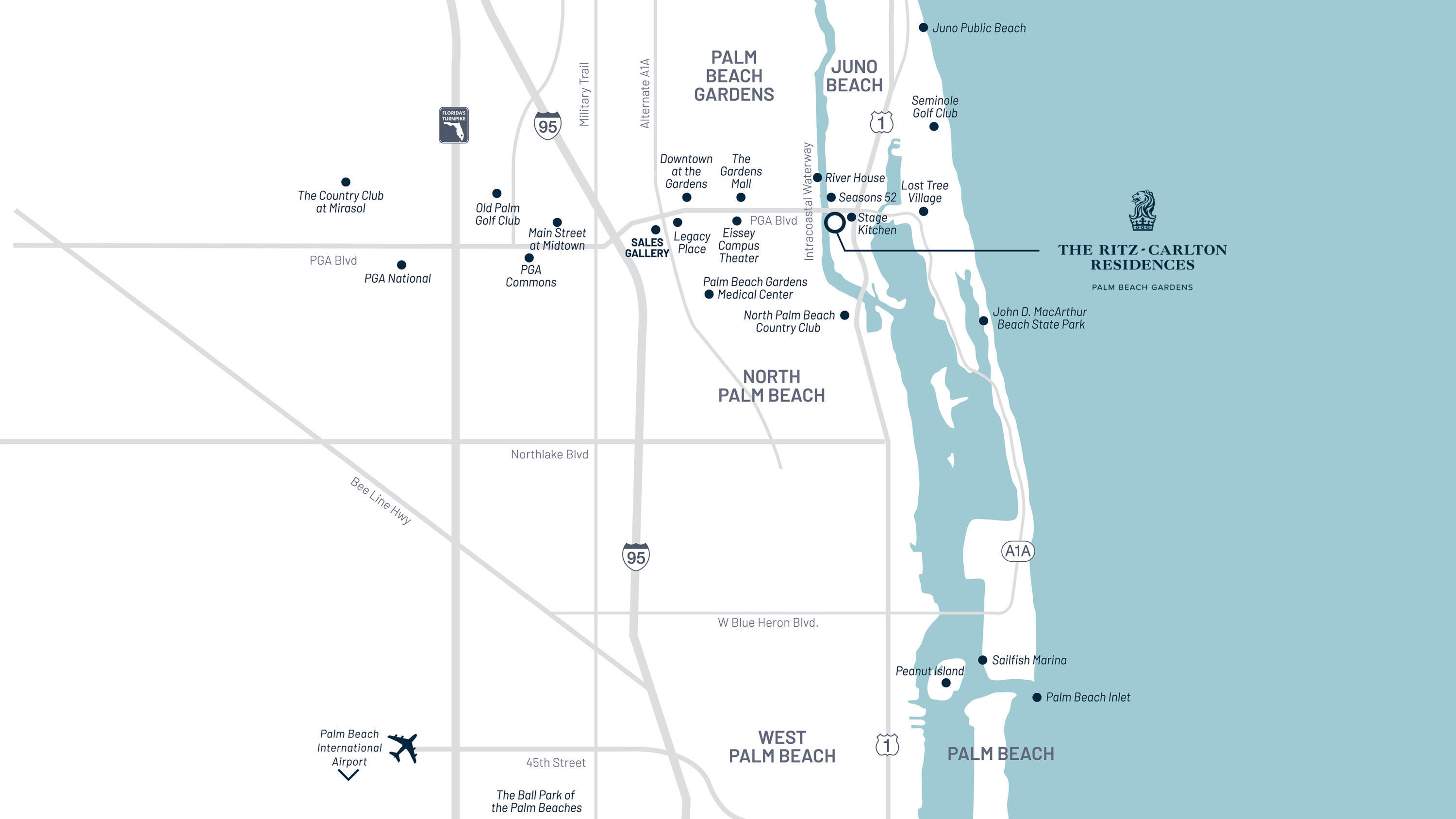 2200 Pga Boulevard 209