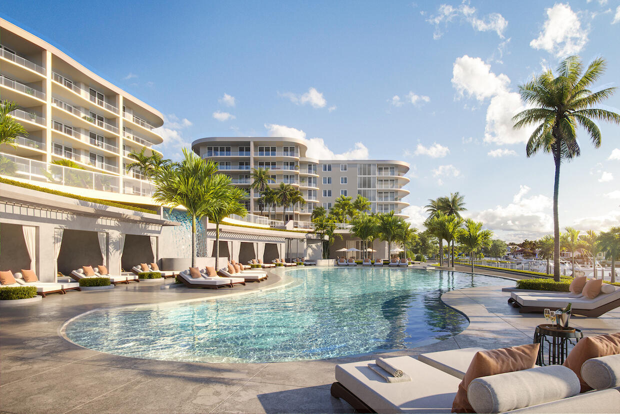 Ritz Carlton Residences, Palm Beach Gardens - Residential