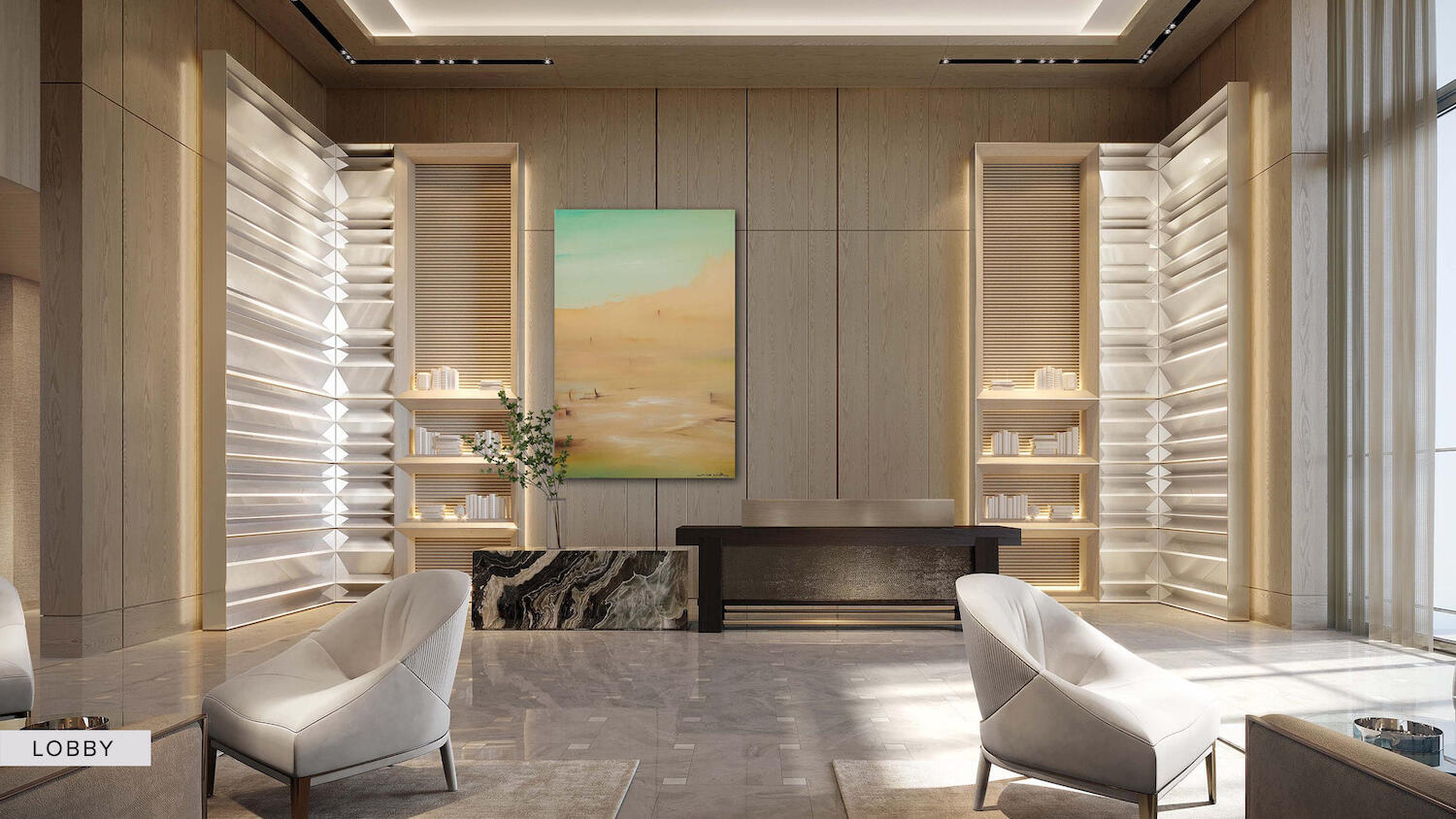 Ritz Carlton Residences, Palm Beach Gardens - Residential