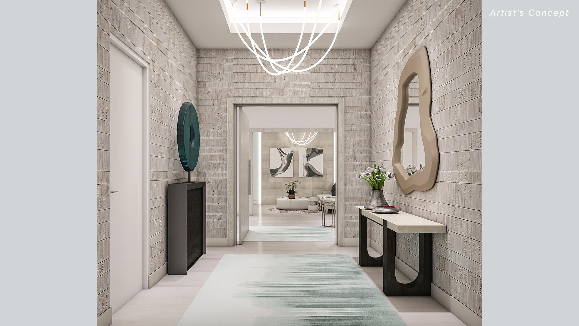 Ritz Carlton Residences, Palm Beach Gardens - Residential