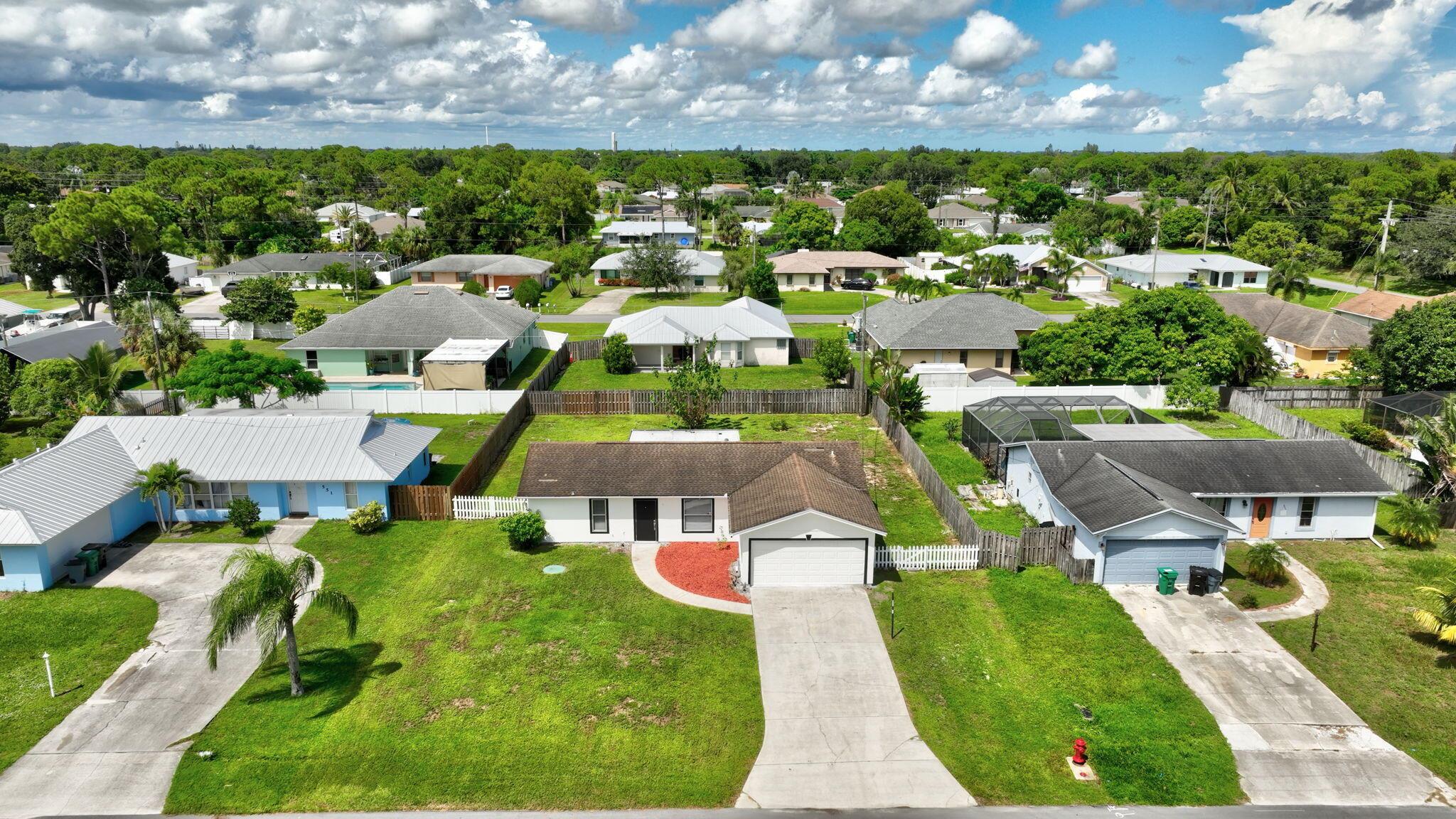PORT ST LUCIE SECTION 2 - Residential Lease