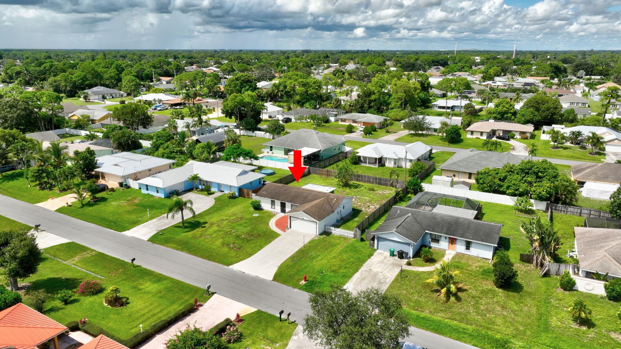 PORT ST LUCIE SECTION 2 - Residential Lease