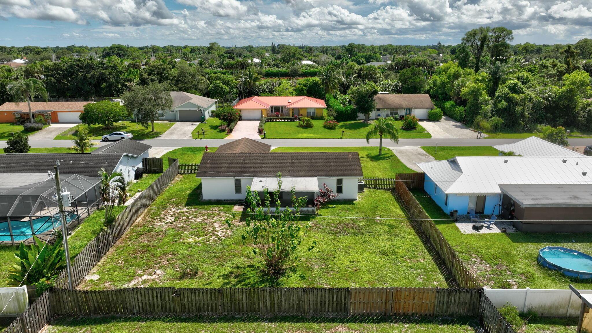 PORT ST LUCIE SECTION 2 - Residential Lease