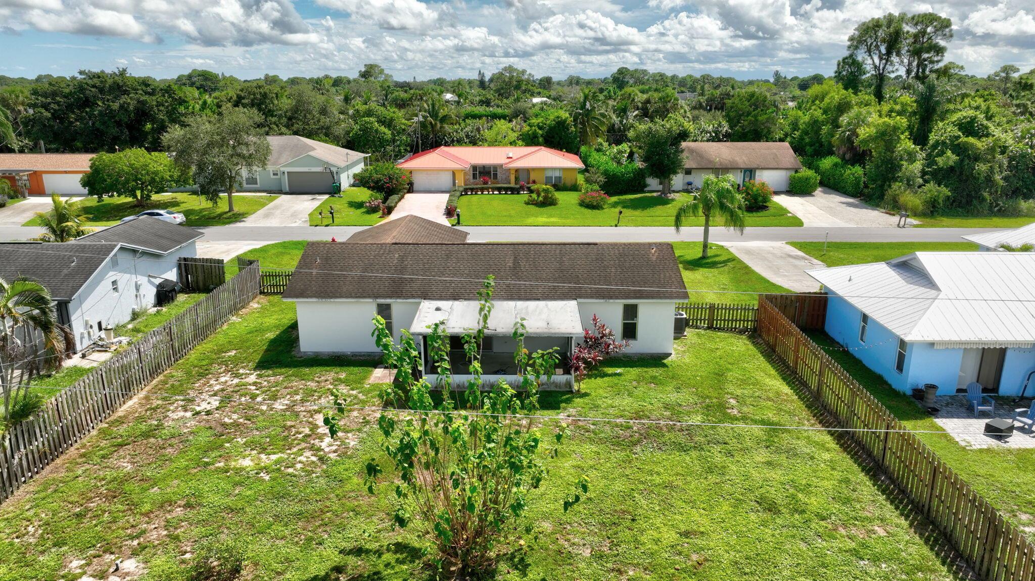 PORT ST LUCIE SECTION 2 - Residential Lease