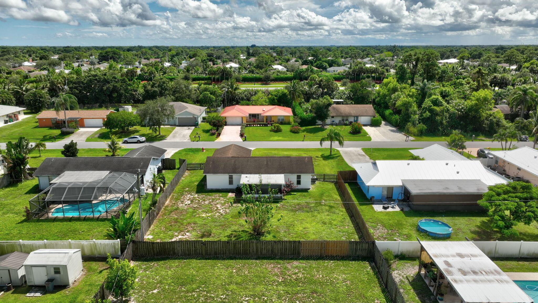 PORT ST LUCIE SECTION 2 - Residential Lease