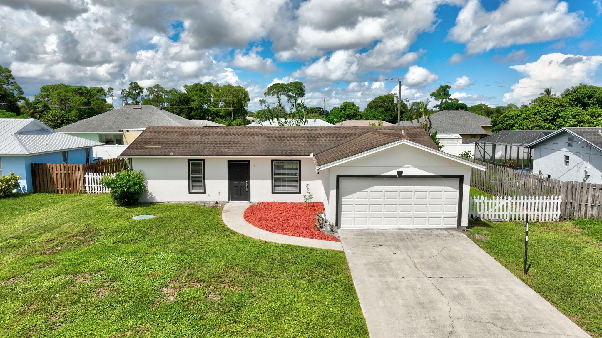 PORT ST LUCIE SECTION 2 - Residential Lease
