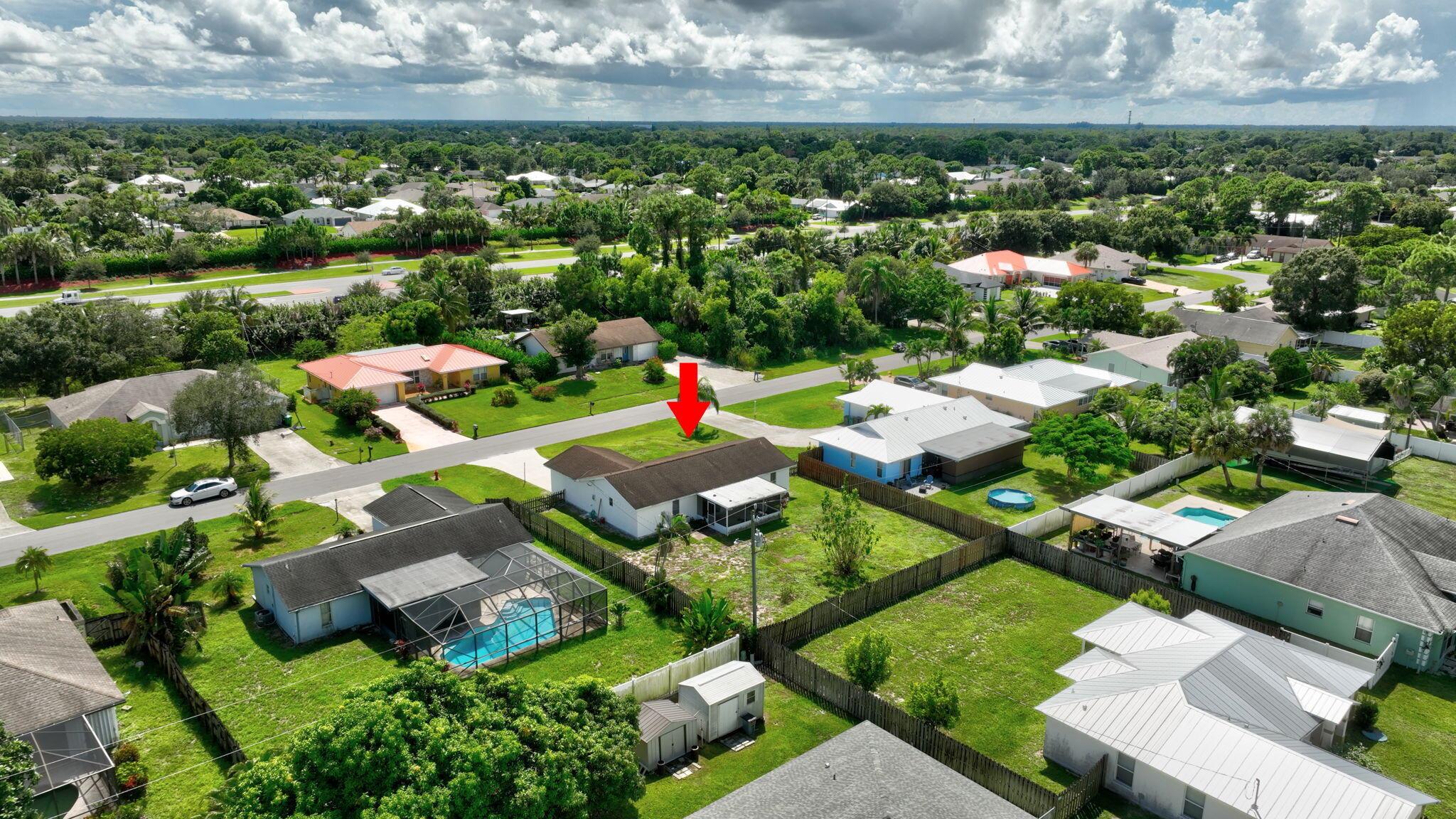 PORT ST LUCIE SECTION 2 - Residential Lease